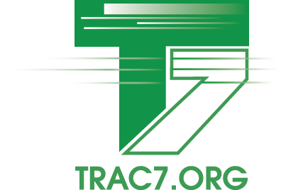 Graphic of New TRAC-7 Logo