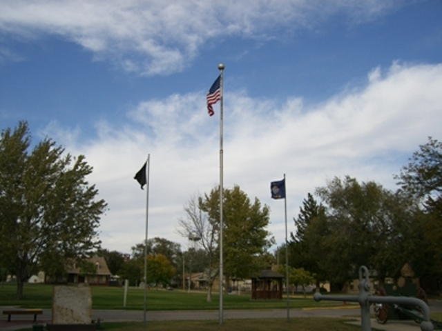 KSH Flag Plaza